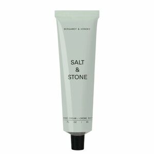 Salt & Stone Bergamot & Hinoki Nourishing Hand Cream with Niacinamide